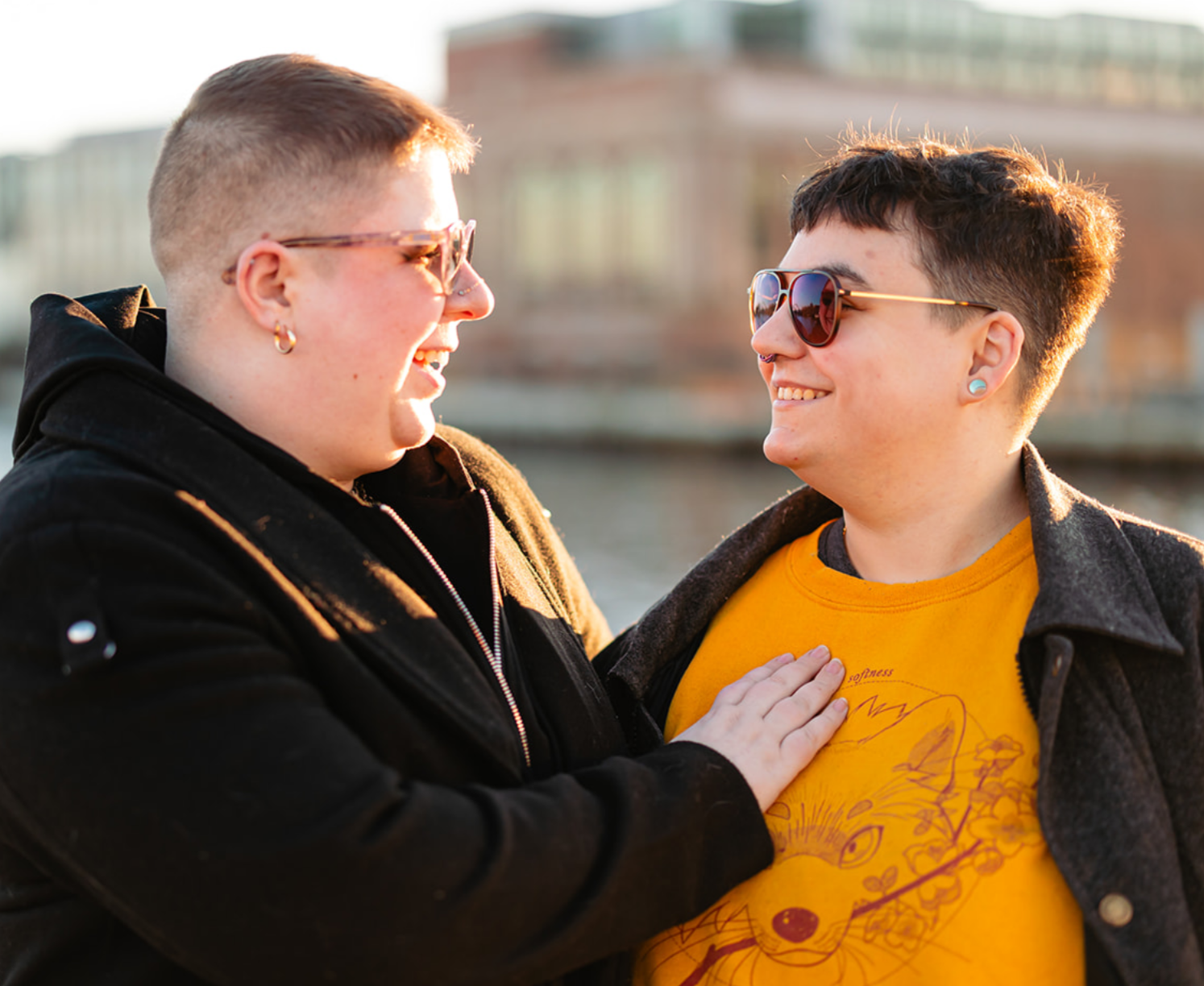 The Wedding Website of Rebecca Lynn Grassing and Nikki Renee Girard