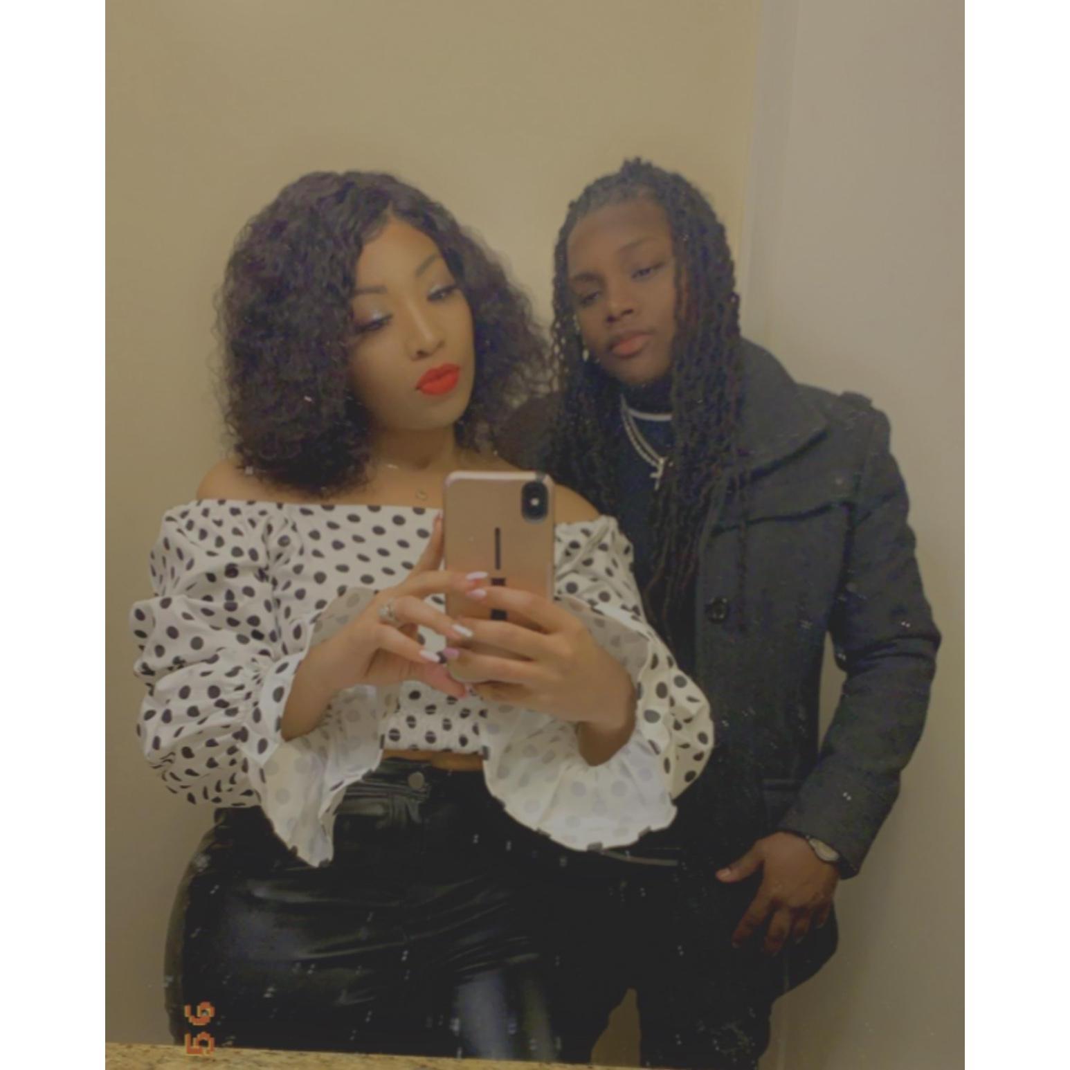 Veezy’s birthday dinner