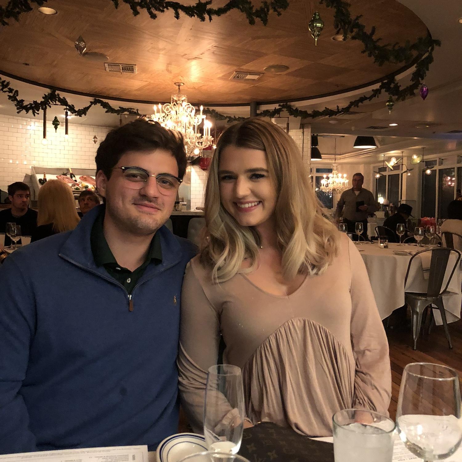 December 30, 2018
Another holiday season in Houston, Andrew  visited after Christmas and we spent New Year’s together!