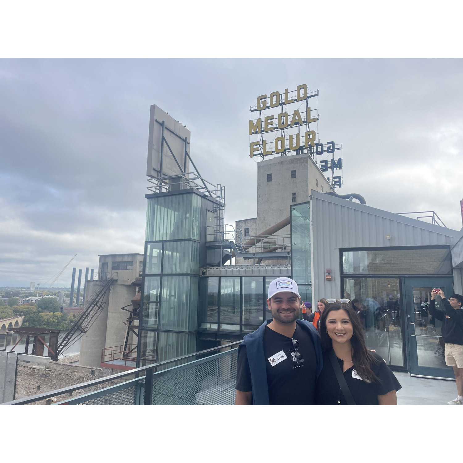 Minneapolis, MN - The Mill Museum might just be the greatest museum ever.