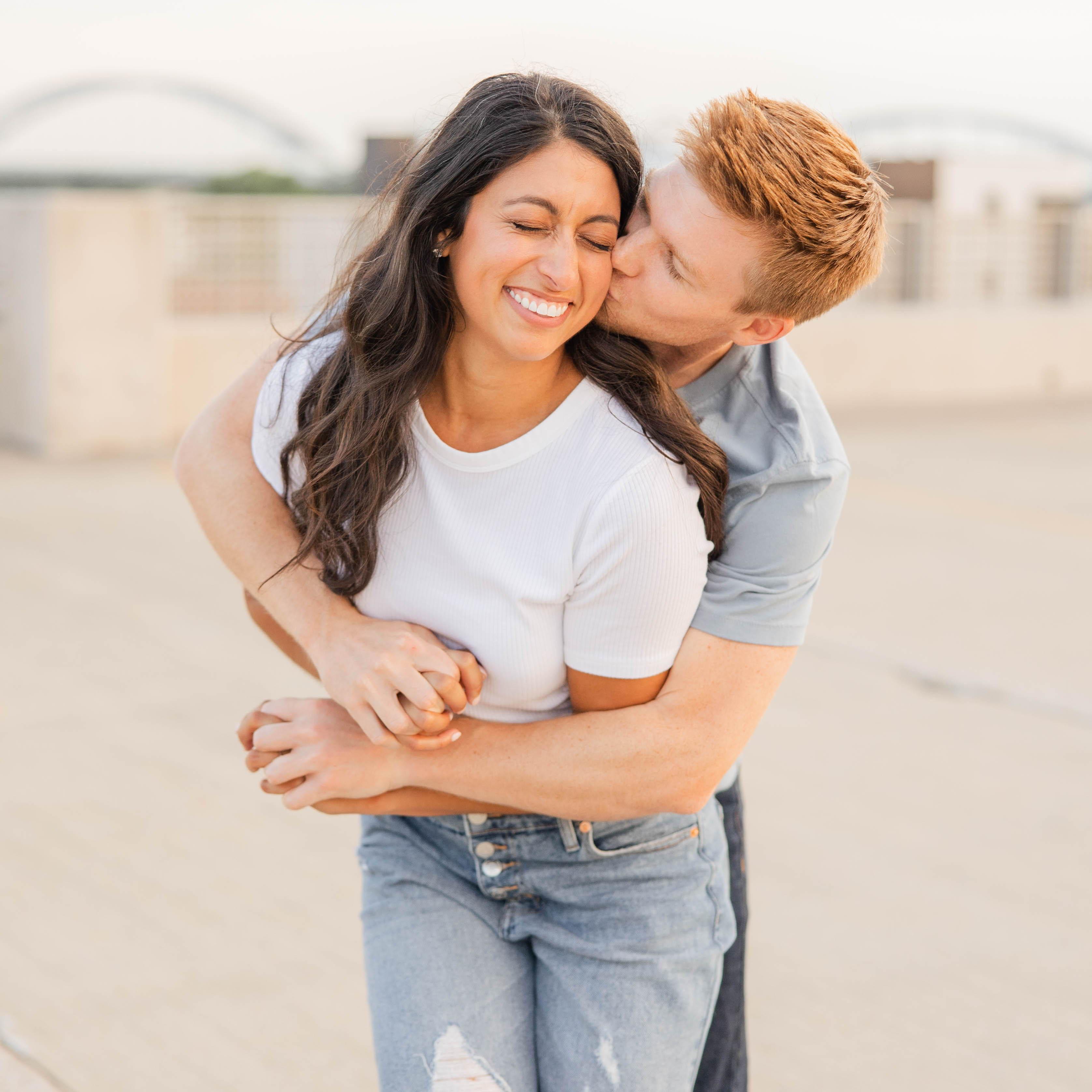 Amanda Malone and Trevor Fennelly's Wedding site