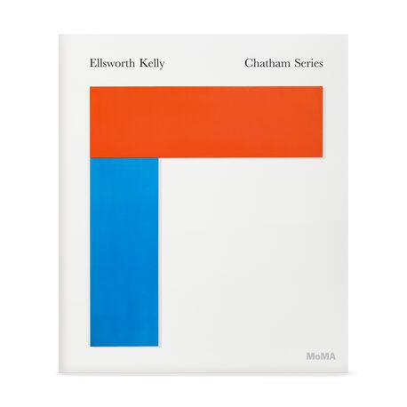 Ellsworth Kelly: Chatham Series - Hardcover
