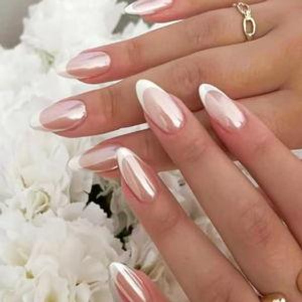 Wedding Manicure