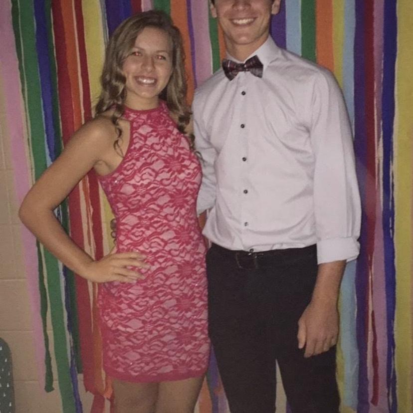 Freshman Homecoming in 2017