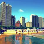 Oak Street Beach