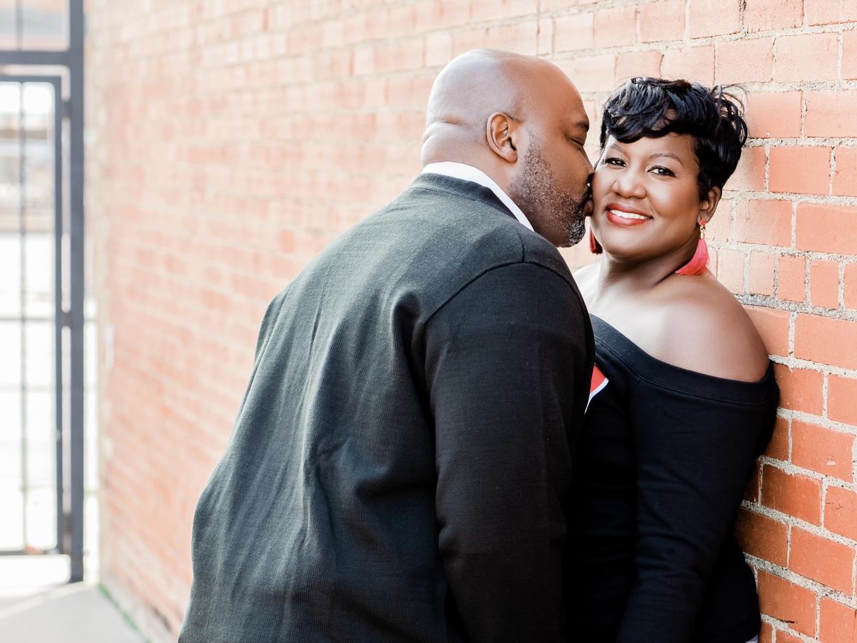 The Wedding Website of Monica Brooks and Shannon Pope