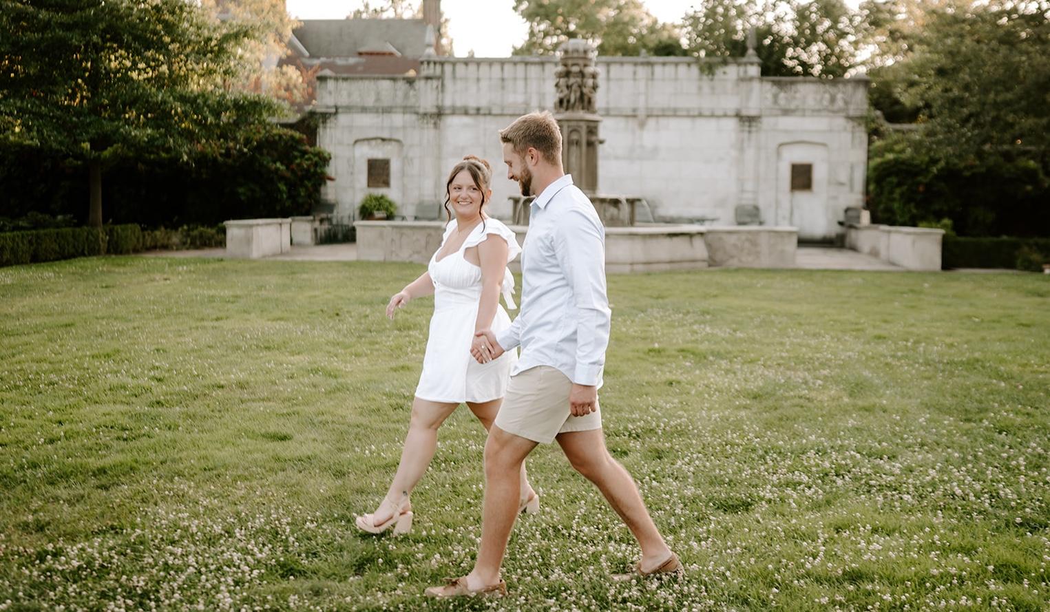 The Wedding Website of Cayci Ings and Alexander Wade