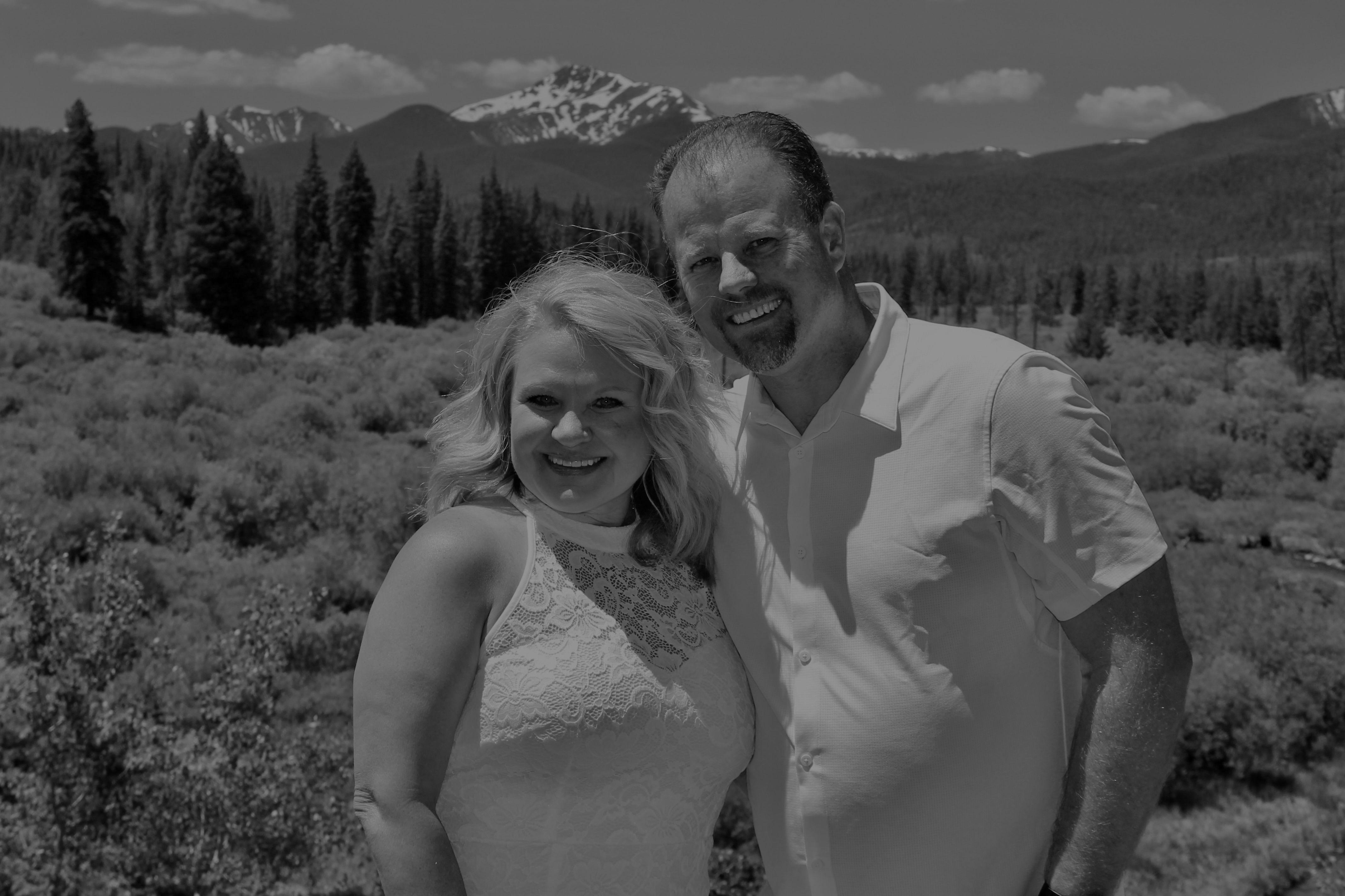 The Wedding Website of Elicia Bunch and Daren Turner