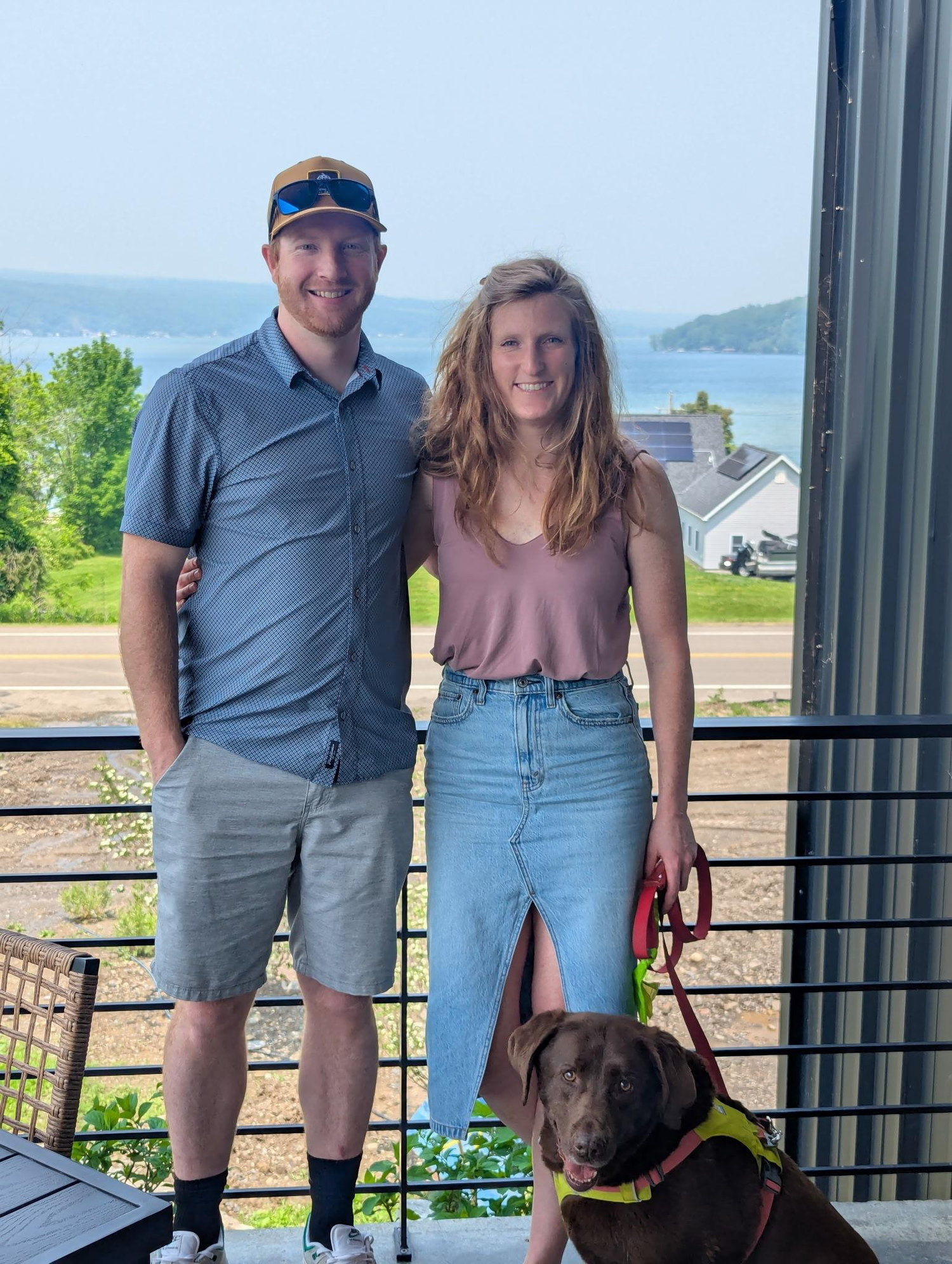 The Wedding Website of Emily Byers and Bryan Herbig