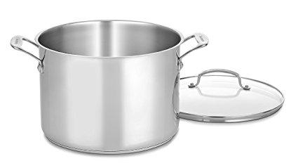 Cuisinart Chef's Classic 10-Quart Stockpot