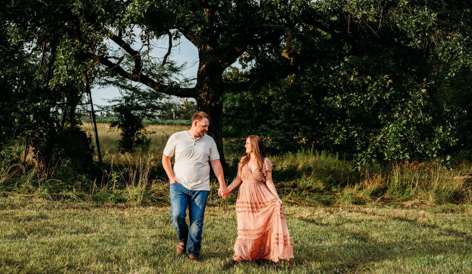 The Wedding Website of Courtney Piazza and Kyle Decker