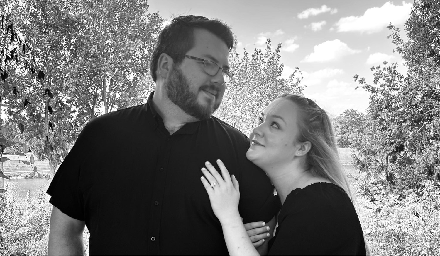 The Wedding Website of Alexis Champagne and Tyler Konieczke