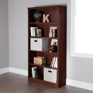 Morgan 5-Shelf Bookcase