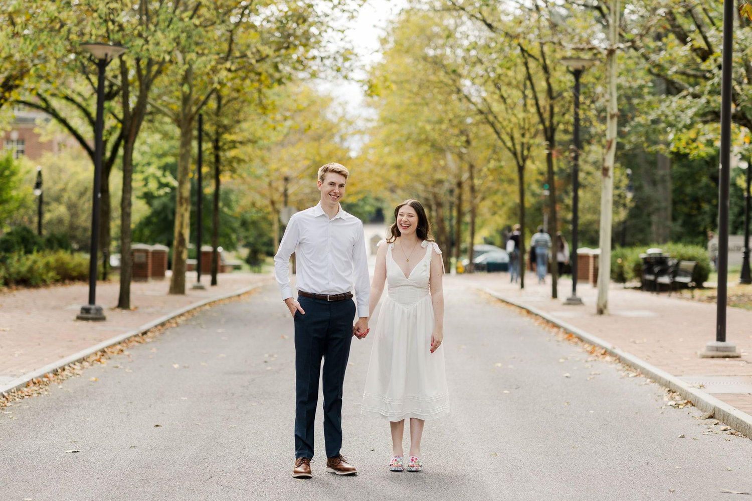 The Wedding Website of Holly Hartman and Jackson Fezell