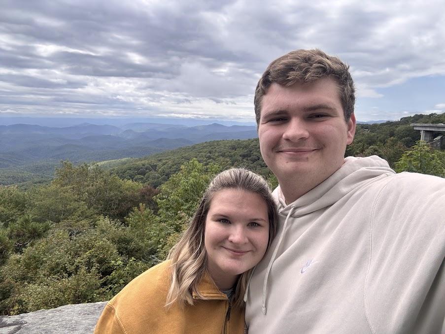 The Wedding Website of Corbin Hurst and Jessica Perdock