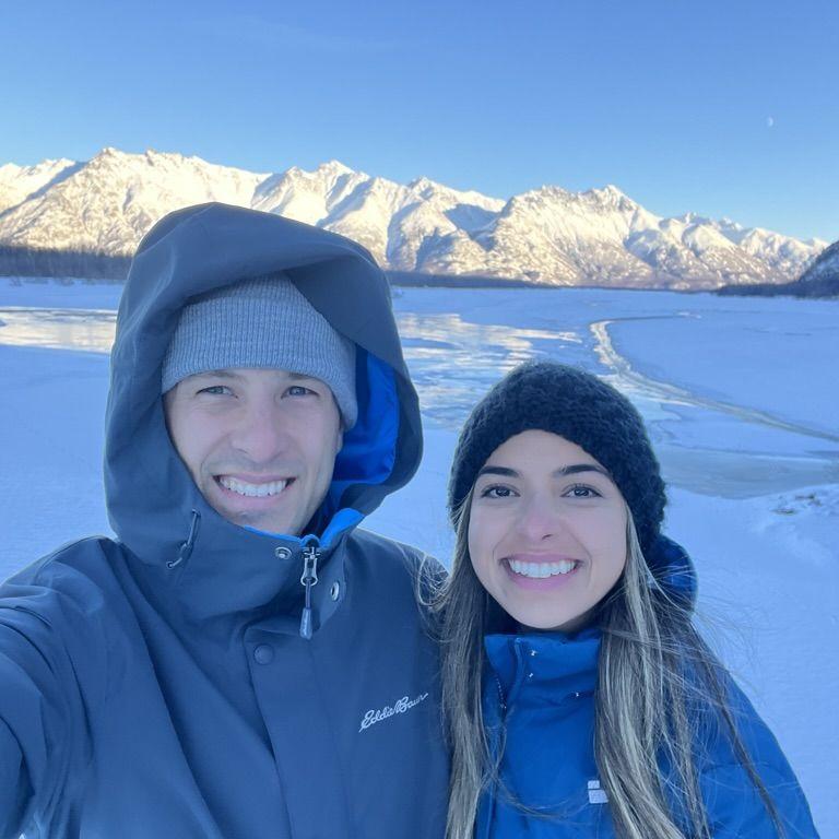 Knik River, AK