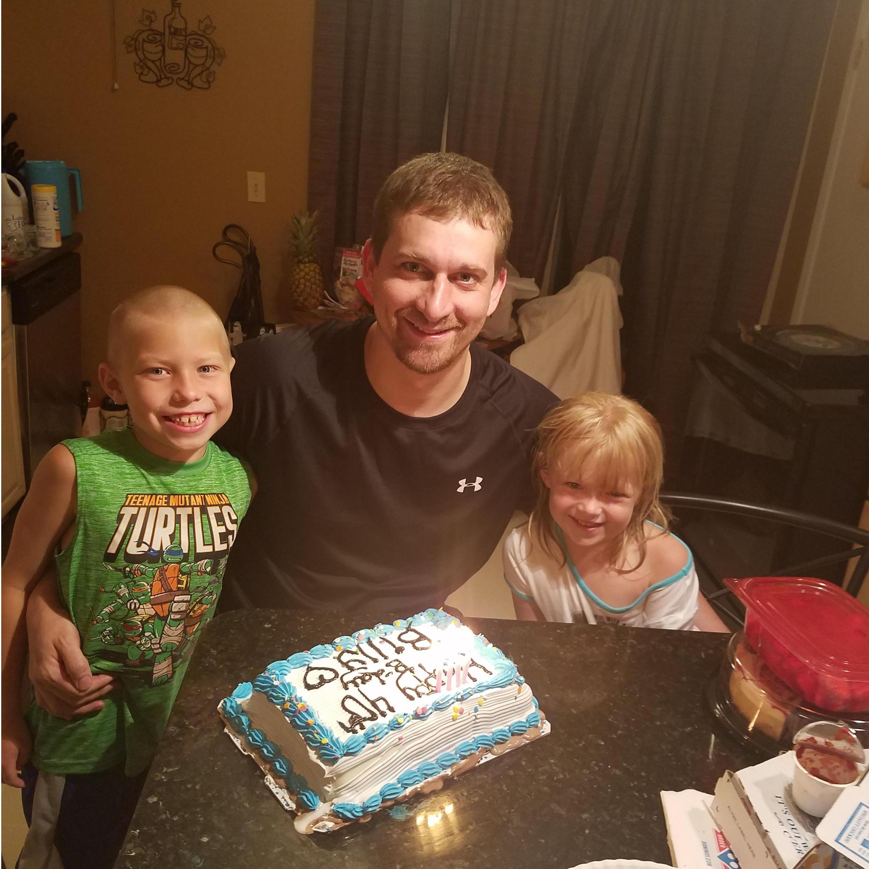 Billy's 40th Birthday 2017