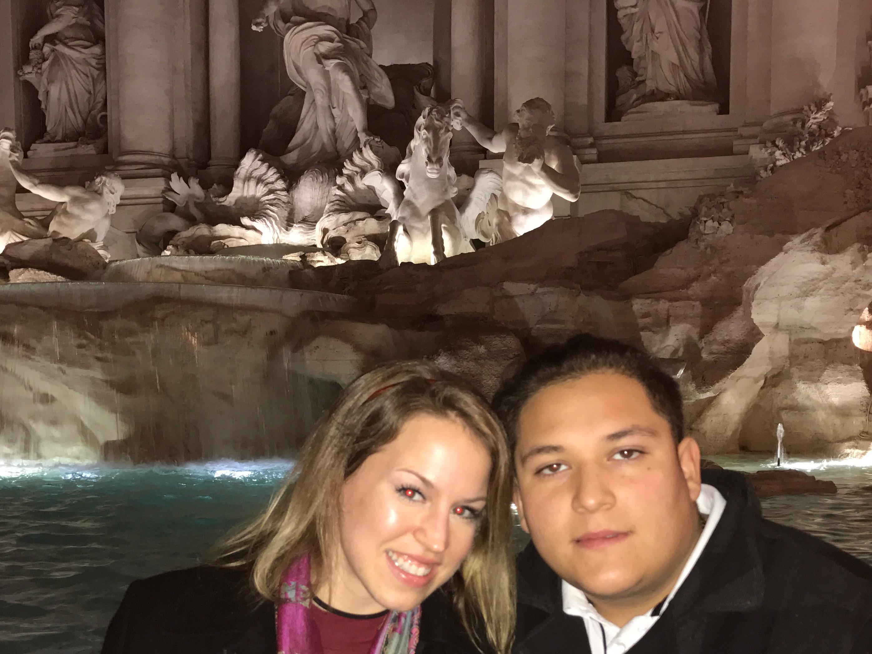 The Wedding Website of Shannon Dechent and Antonio Montenegro