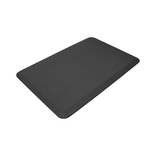 Charcoal Professional Grade Anti-Fatigue Comfort Kitchen Mat 20"x32" - Newlife By Gelpro