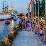 Penn's Landing