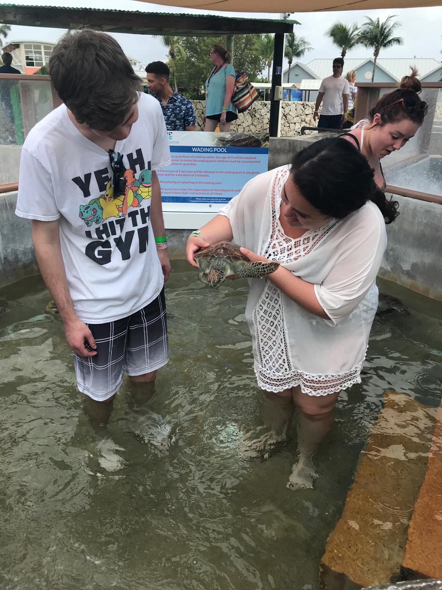 Family Cruise - Summer 2018