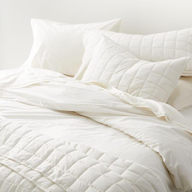 Mellow Pearl Full/Queen Quilt