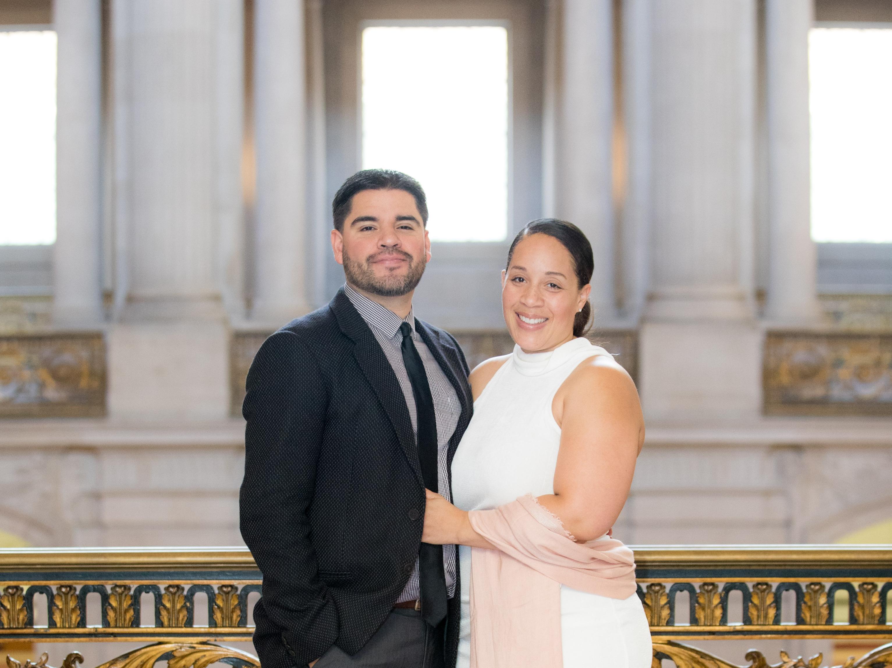 The Wedding Website of Alberto Avila and Tracy Tilghman