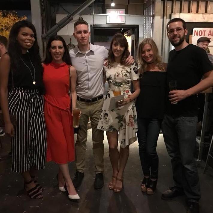 Our Engagement Party 2017