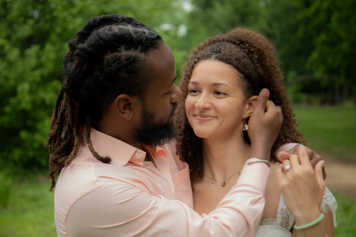 The Wedding Website of Kavanah Manswell and Stephan Massiah