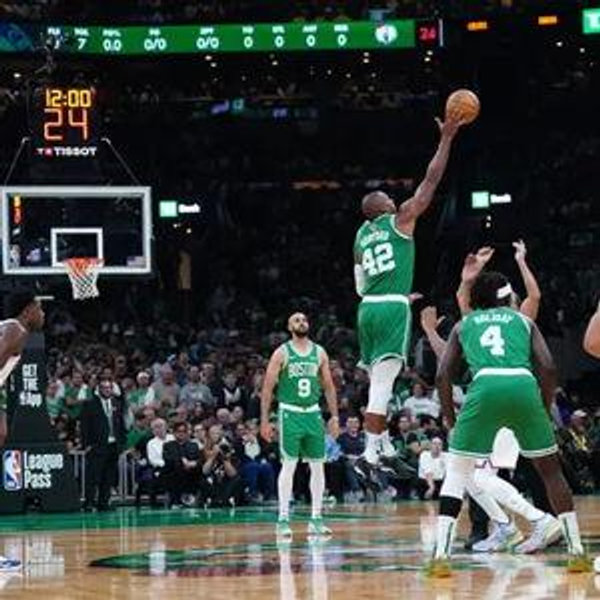 Entradas para partido de los Boston Celtics