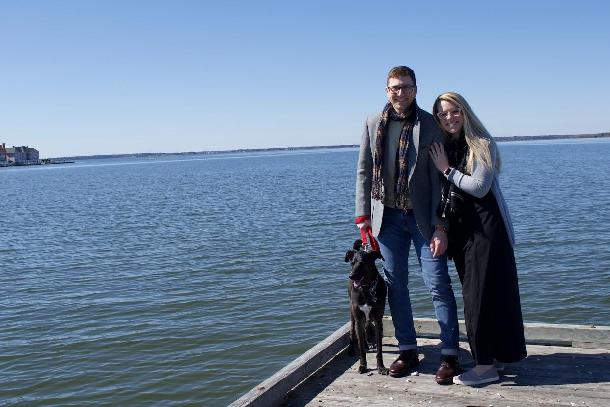 The Wedding Website of Rachel Eldringhoff and Daniel Cornell