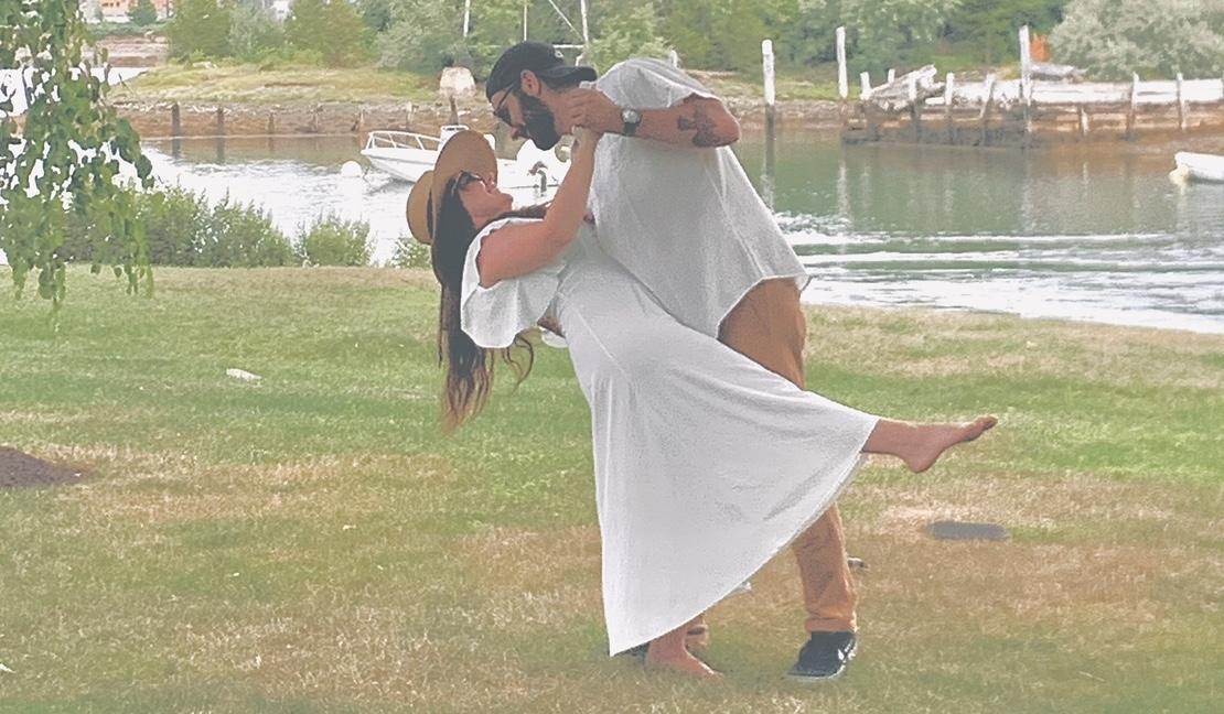 The Wedding Website of Katie Mackle and Mason Weeks