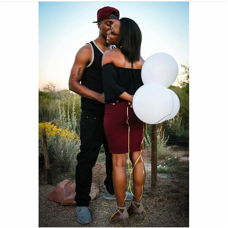 3 year anniversary pics💋 (Peep the calves)