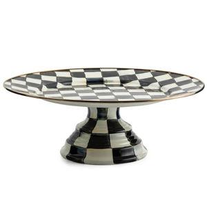 MacKenzie-Childs Cake Stand