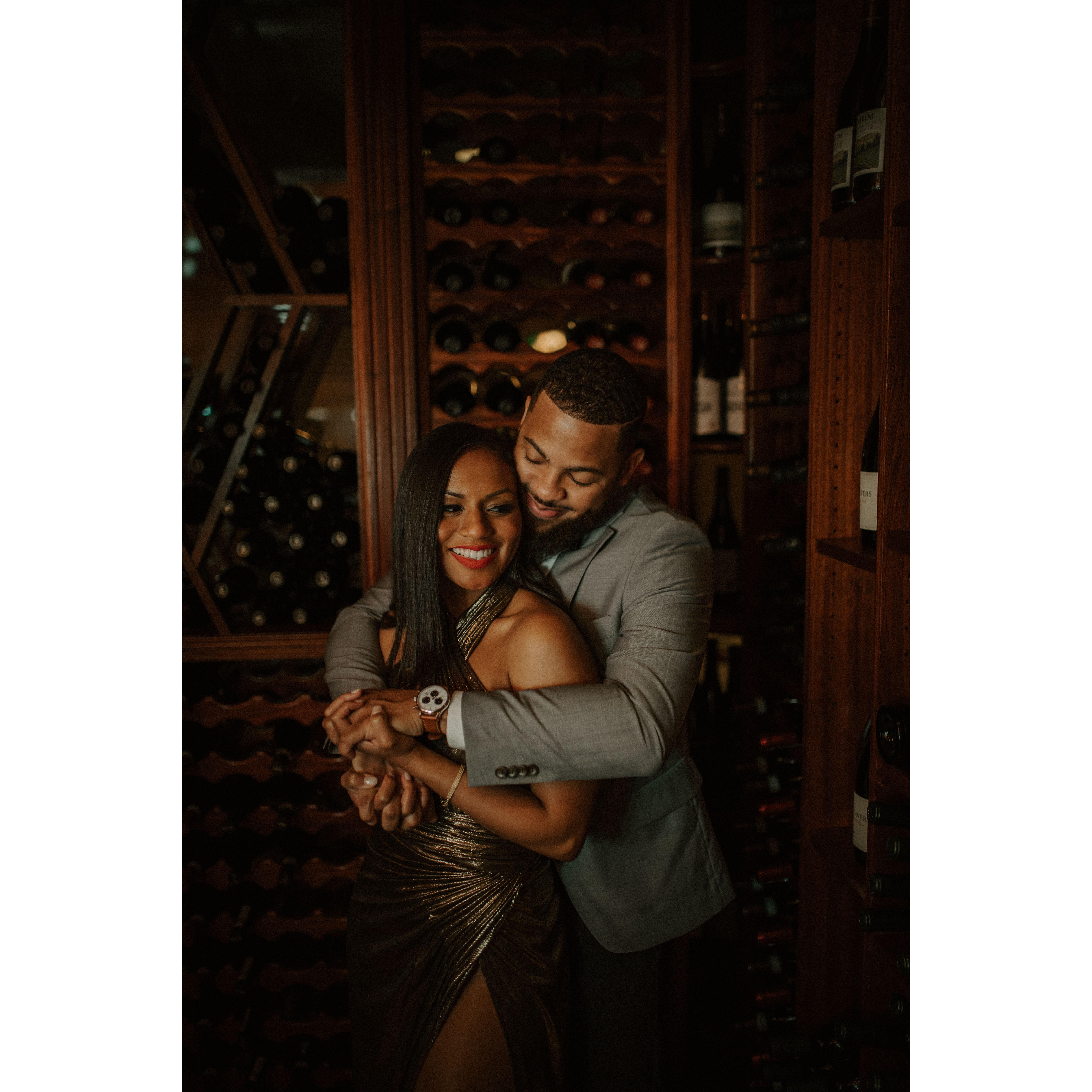 Photoshoot for Amanda's 30th!