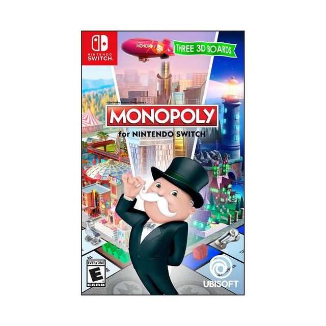 Monopoly - Nintendo Switch