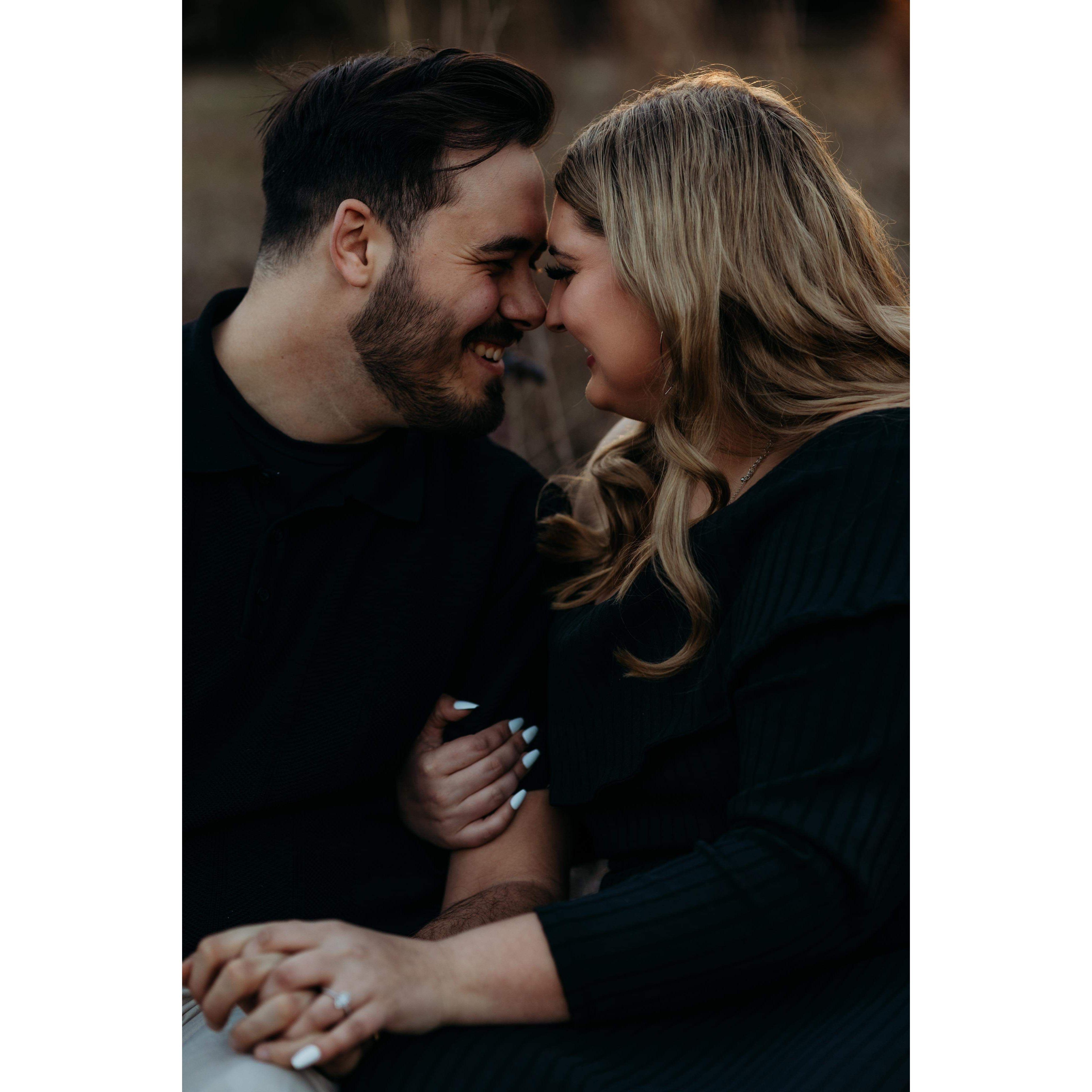 Our Engagement Pictures