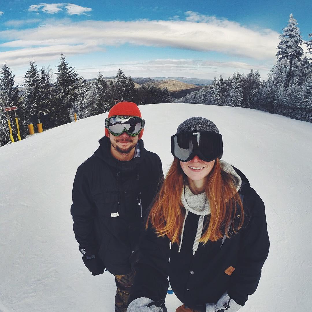 Snowshoe, West Virginia, 2016.