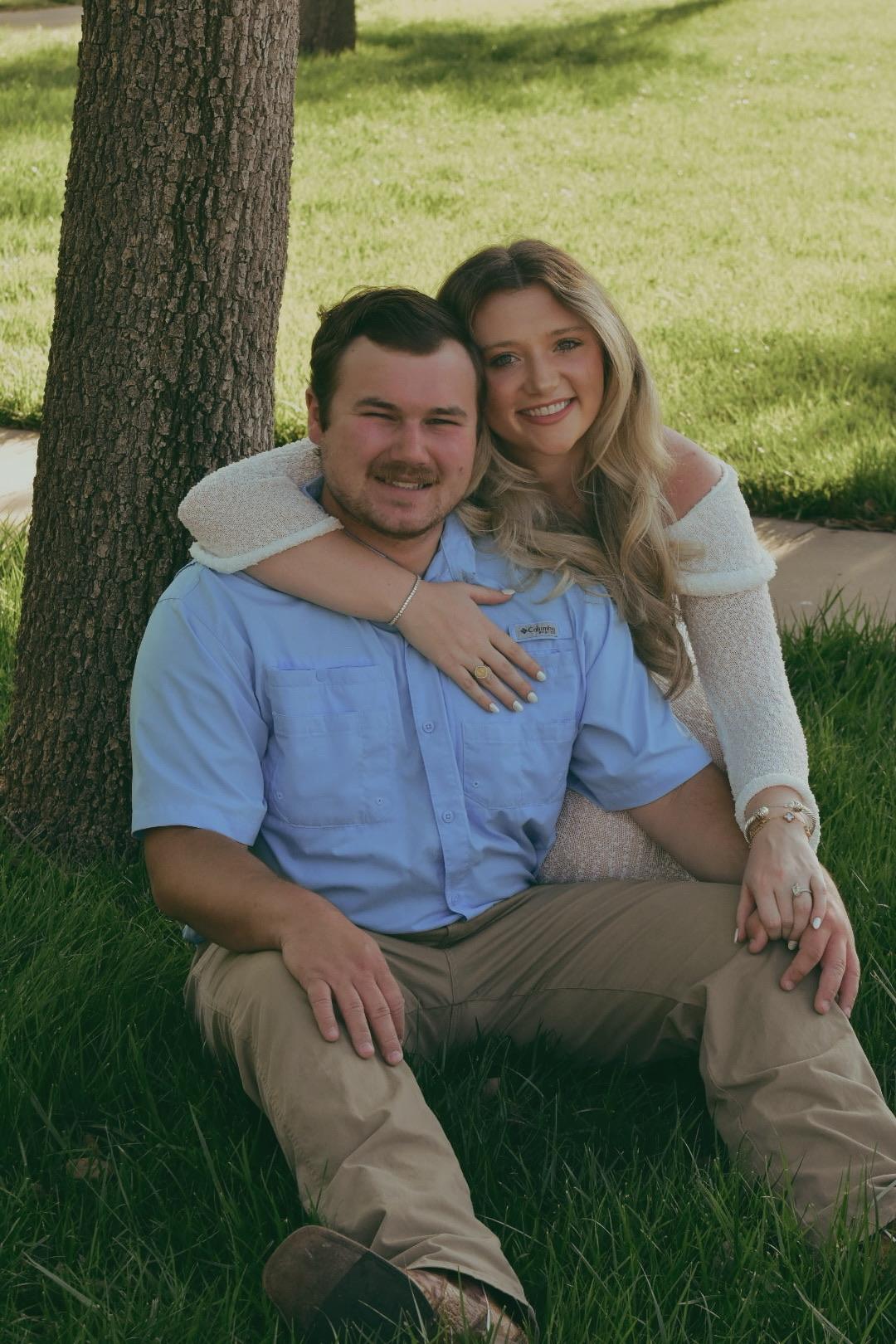 The Wedding Website of Carly Laiken and Logan Smith