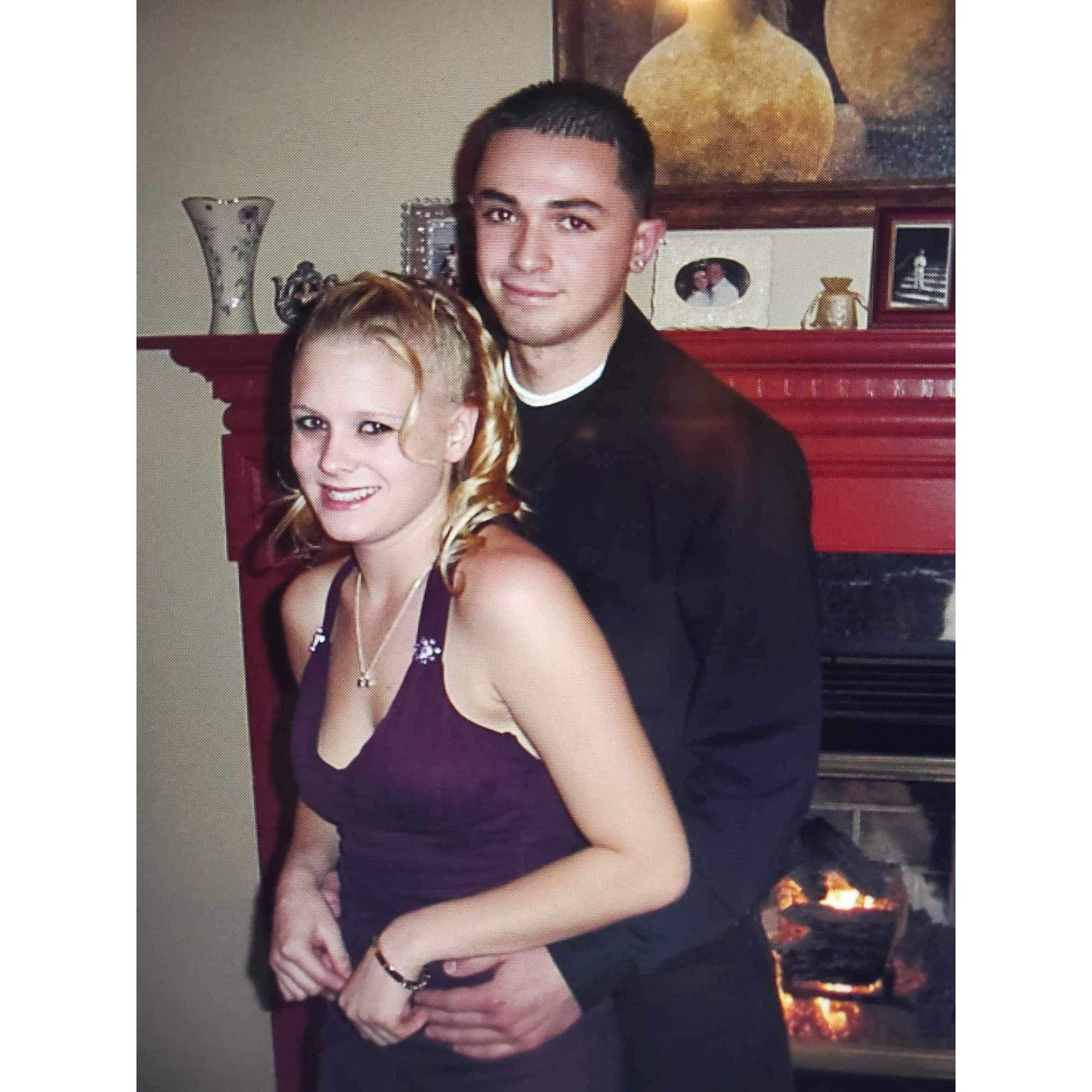 December 21, 2004, when we first met