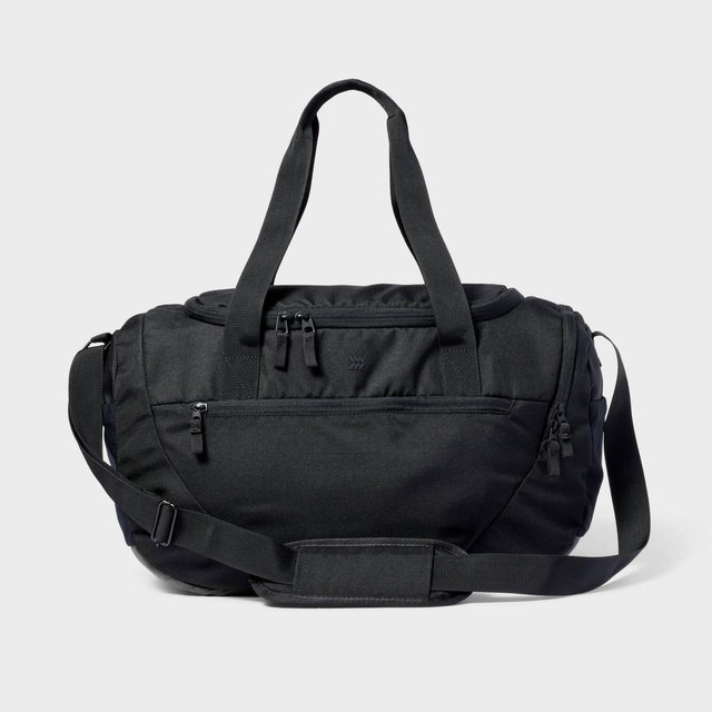 Softside Duffel Bag - All In Motion™ Black