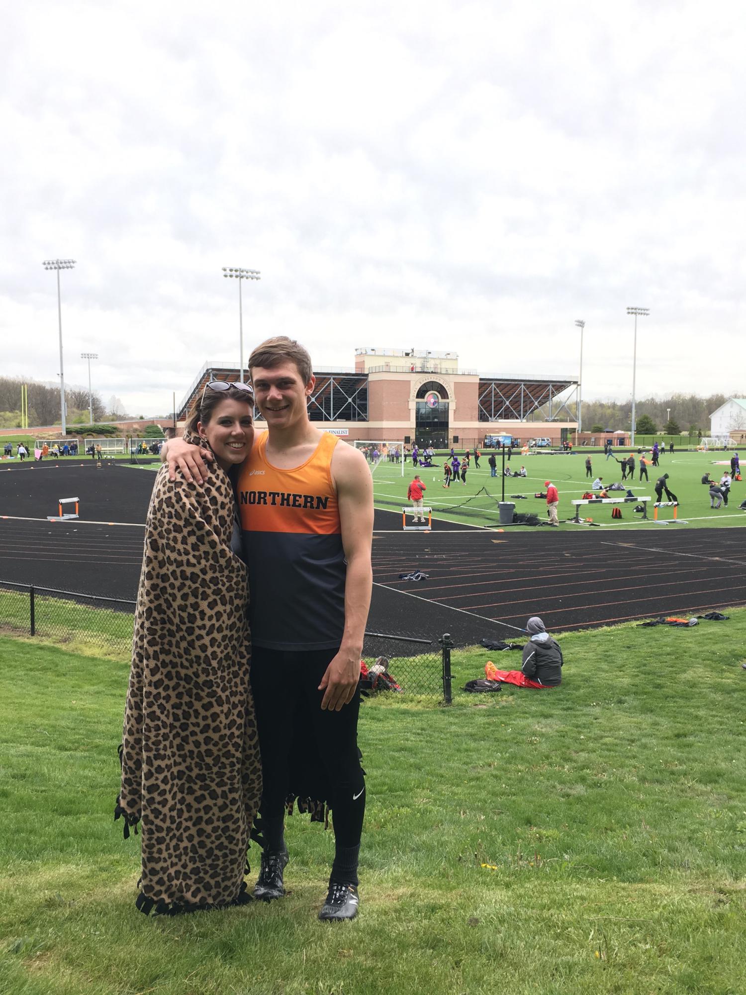 ONU track meet 2017