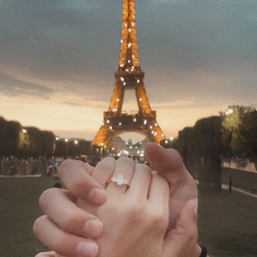 The most perfect proposal!