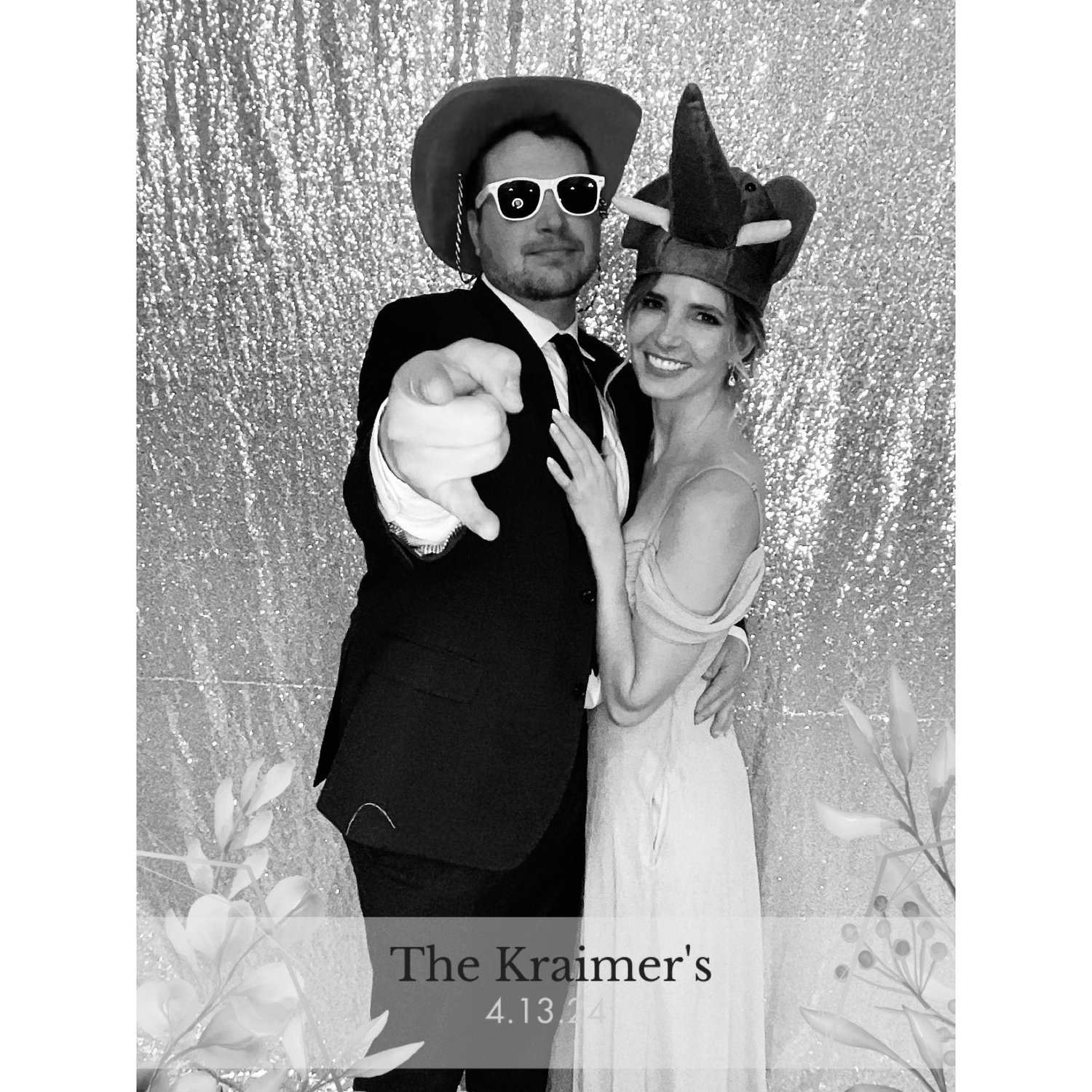 Kraimer Wedding!