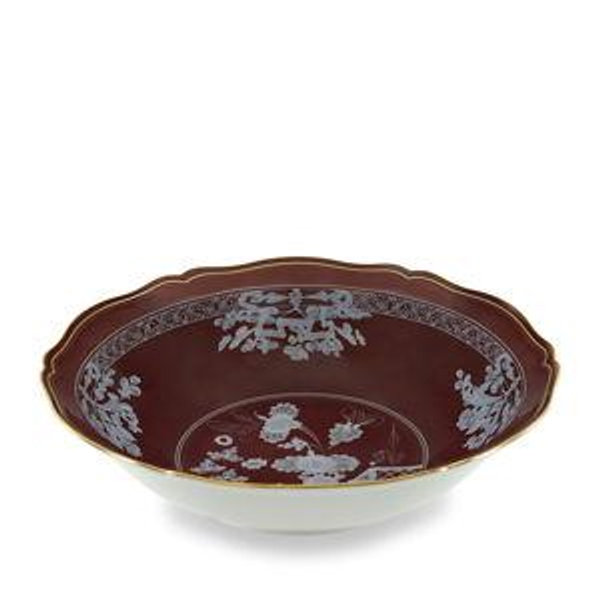 Ginori 1735 Oriente Italiano Castagna Serving Bowl
