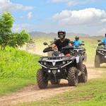 ATV adventure Hacienda Campo Rico, Puerto Rico