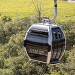 Wine Tasting at Sterling Vineyards
