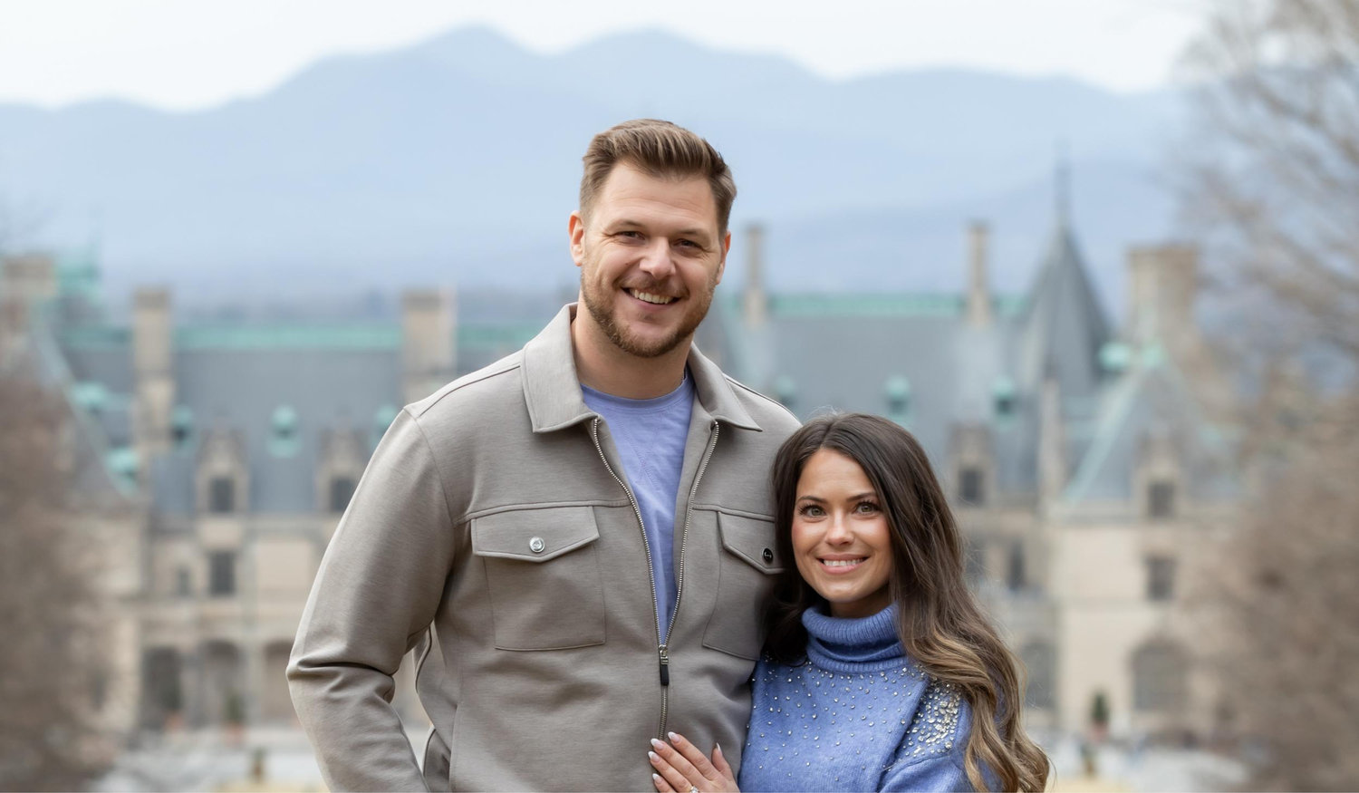 Lindsey Seymore and Pat Moore's Wedding Website