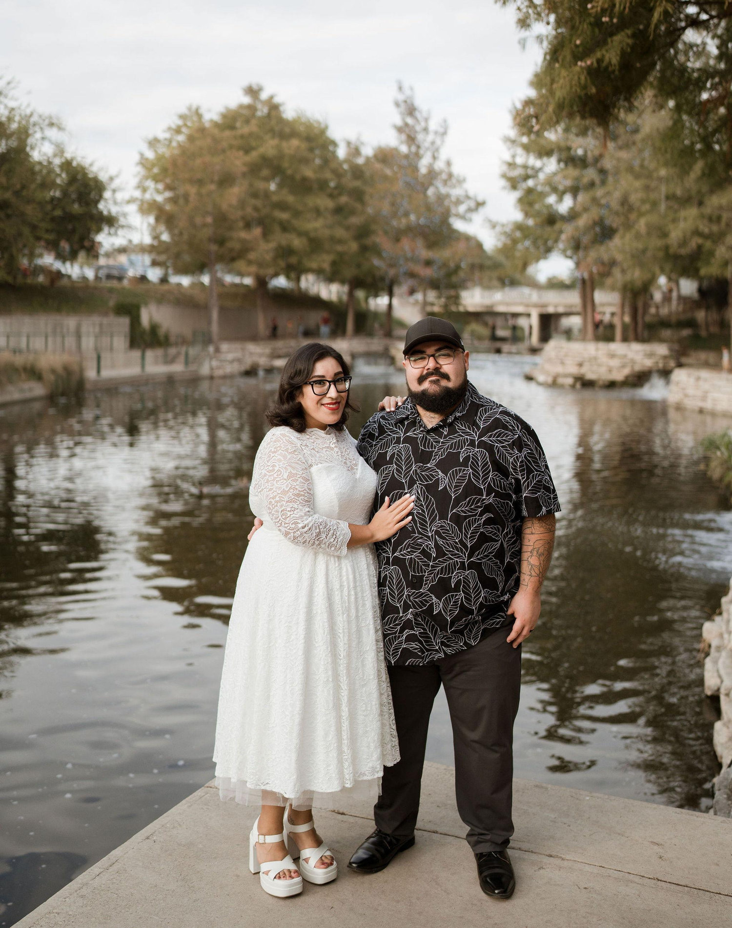 The Wedding Website of Sarah Martinez and Jacob Canavacholo-Gonzales
