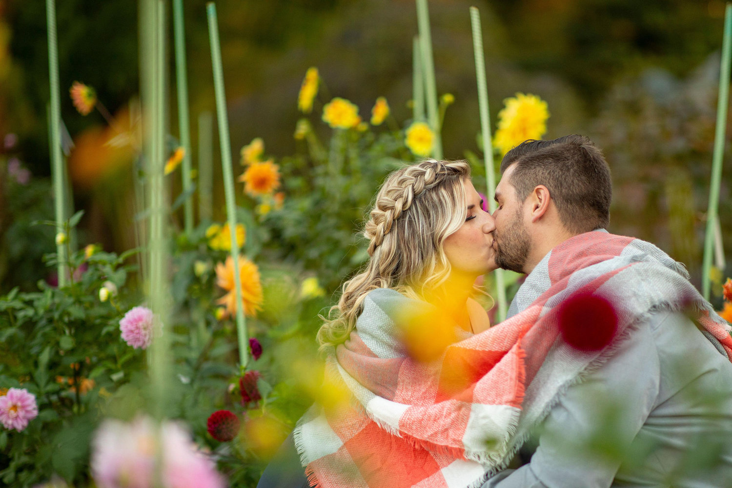 The Wedding Website of Steven Holmes and Daria Klemensowska